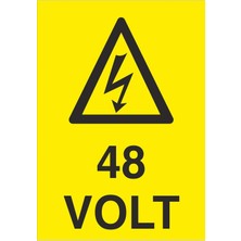 Fiyatiko 48 Volt 25X35CM 3mm Dekota