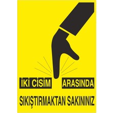 Fiyatiko Iki Cisim Arasinda El Sikiştirmaktan Kaçinin 25X35CM 3mm Dekota