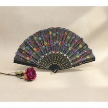 Alfa Life Marketing Plastik Yelpaze Model 3