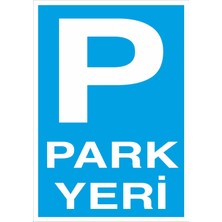 Fiyatiko Park Yeri 25X35CM 3mm Dekota