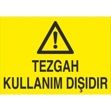 Fiyatiko Tezgah Kullanim Dişidir 25X35CM 3mm Dekota