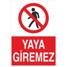 Fiyatiko Yaya Giremez 25X35CM 3mm Dekota