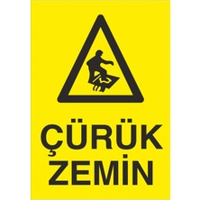 Fiyatiko Çürük Zemin 25X35CM 3mm Dekota
