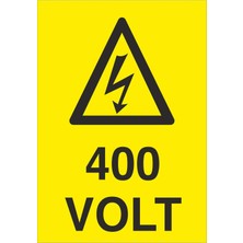 Fiyatiko 400 Volt 25X35CM 3mm Dekota