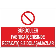 Fiyatiko Fabrika Içinde Refakatçisiz Dolaşma 25X35CM 3mm Dekota
