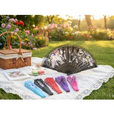 Alfa Life Marketing Plastik Yelpaze Model 1
