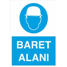 Fiyatiko Baret Alani 25X35CM 3mm Dekota