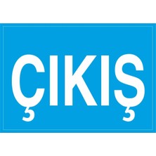 Fiyatiko Çikiş 25X35CM 3mm Dekota