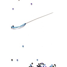 Popüler Sepet Boncuk Iğnesi 6'lı