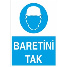 Fiyatiko Baretini Tak 25X35CM 3mm Dekota