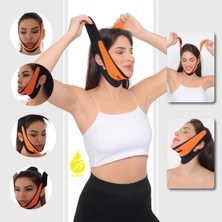 Allians Yüz Şekillendirme ve Gıdı Toparlama Maske, Kolay Uygulama