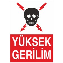 Fiyatiko Yüksek Gerilim 25X35CM 3mm Dekota