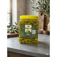 HB Berberoğlu Çiftliği Izgara Yeşil Zeytin - Berberoğlu Çiftliği