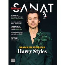 Milliyet Yayınları Milliyet Sanat Dergi 803.SAYI Mart 2026