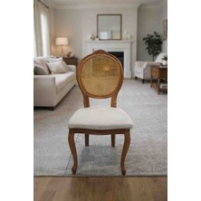 Ceviz Hazeran Sandalye