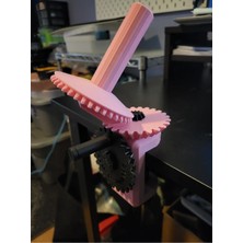 Gonulella Yün Ip Sarma Makinesi ( Renk Belirtiniz Aksi Taktirde Renkler Stok Durumuna Göre Gönderilmektedir )