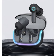 TeknolojiSA Fulltech FB11 Tws Bluetooth 5.3 Kablosuz Kulaklık Enc Gürültü Engelleme Gaming Kulakiçi Kulaklık