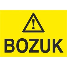 Fiyatiko Bozuk 25X35CM 3mm Dekota