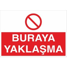 Fiyatiko Buraya Yaklaşma 25X35CM 3mm Dekota