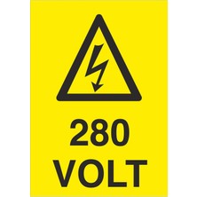 Fiyatiko 280 Volt 25X35CM 3mm Dekota