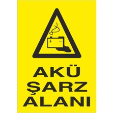 Fiyatiko Akü Şarj Alani 25X35CM 3mm Dekota