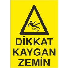 Fiyatiko Kaygan Zemin 25X35CM 3mm Dekota