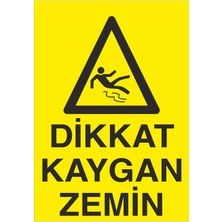 Fiyatiko Kaygan Zemin 25X35CM 3mm Dekota