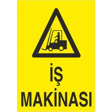 Fiyatiko Iş Makinasi 25X35CM 3mm Dekota