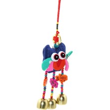 Alfa Life Marketing Renkli Rüzgar Çanı Model 5