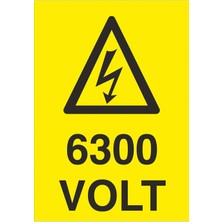 Fiyatiko 6300 Volt 25X35CM 3mm Dekota