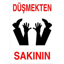 Fiyatiko Düşmekten Sakinin 25X35CM 3mm Dekota