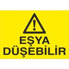 Fiyatiko Eşya Düşebilir 25X35CM 3mm Dekota