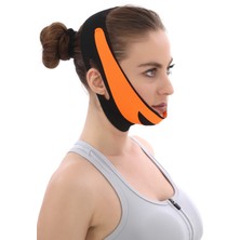 Allians Yoğun Bakım Çene Şekillendirici ve Gıdı Kontrol Yüz Maskesi