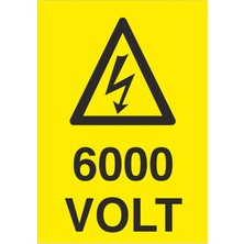 Fiyatiko 6000 Volt 25X35CM 3mm Dekota