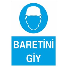 Fiyatiko Baretini Giy 25X35CM 3mm Dekota