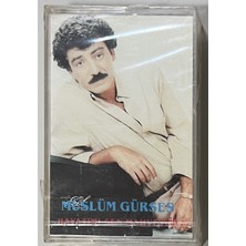 Erkan Plak Müslüm Gürses Hayatımı Sen Mahvettim Sıfır Jelatinli Kaset