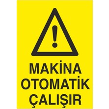 Fiyatiko Makina Otomatik Çalişir 25X35CM 3mm Dekota