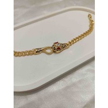 Kudretli Takılar Xjupink Bileklik