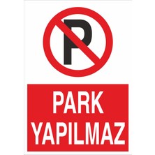 Fiyatiko Park Yapilmaz 25X35CM 3mm Dekota