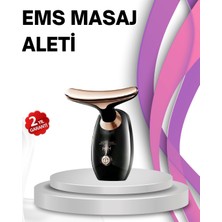 Hatıra Kutusu Serum Emilimini Artıran Yüz Masaj Cihazı - Lisinya