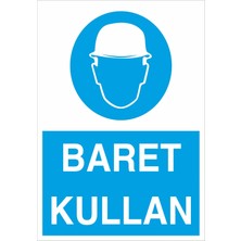 Fiyatiko Baret Kullan 25X35CM 3mm Dekota