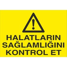 Fiyatiko Halatlari Kontrol Et 25X35CM 3mm Dekota