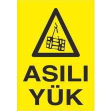 Fiyatiko Asili Yük 25X35CM 3mm Dekota