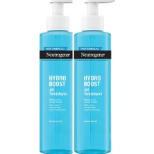 Neutrogena Hydro Boost Temizleme Jeli 2'li