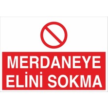 Fiyatiko Merdaneye Elini Sokma 25X35CM 3mm Dekota