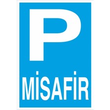 Fiyatiko Misafir 25X35CM 3mm Dekota