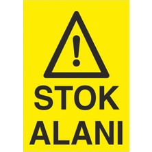 Fiyatiko Stok Alani 25X35CM 3mm Dekota