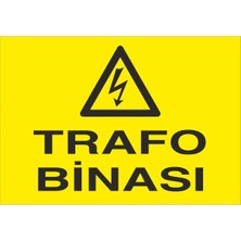 Fiyatiko Trafo Binasi 25X35CM 3mm Dekota