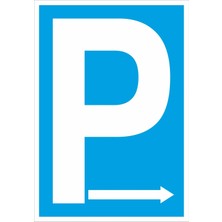 Fiyatiko Park Sağa 25X35CM 3mm Dekota