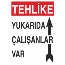 Fiyatiko Yukarida Çalişanlar Var 25X35CM 3mm Dekota